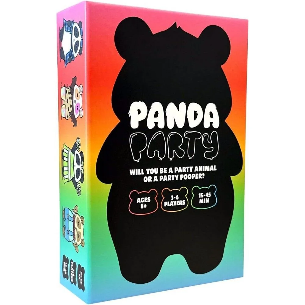 Panda Party Game