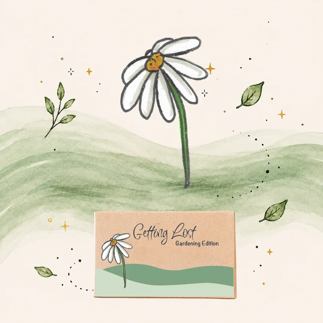 Getting Lost - Gardening Edition