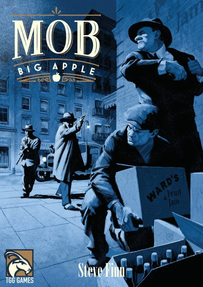 MOB Big Apple
