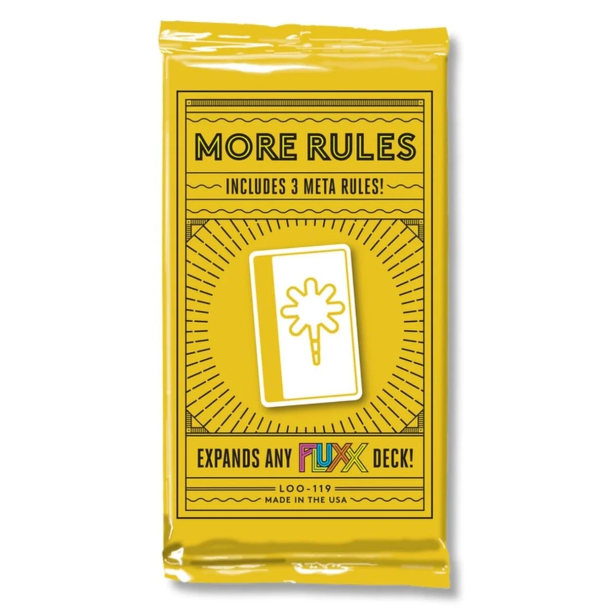 Fluxx More Rules Expansion