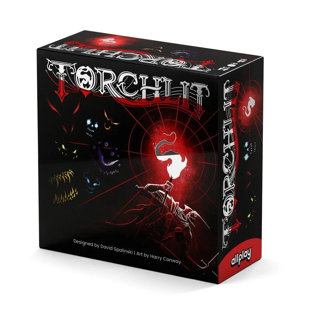 Torchlit