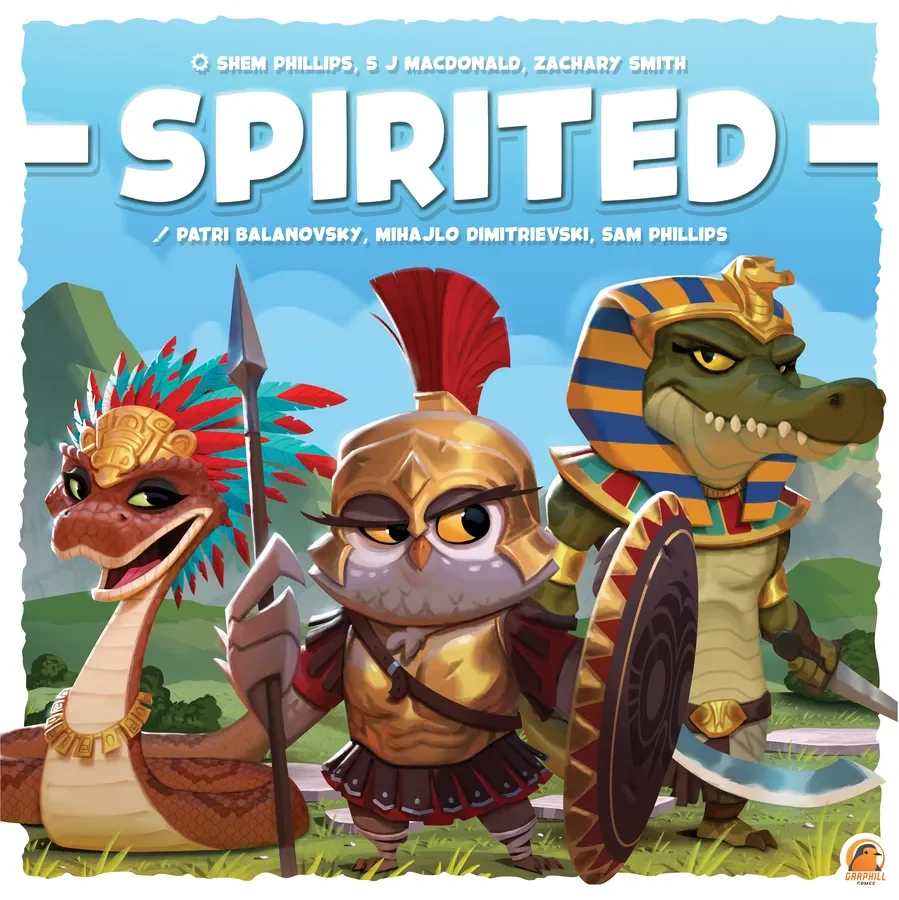 Spirited