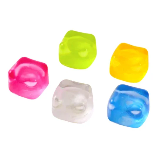 J'adore Fun Ice Cube Squish