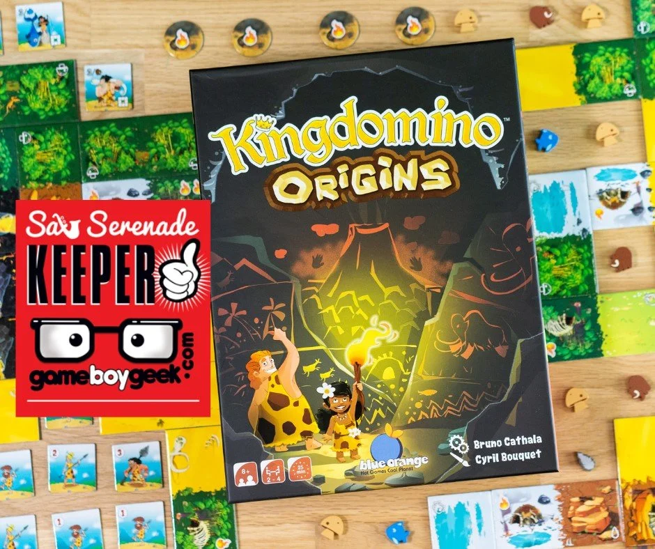 Kingdomino Origins