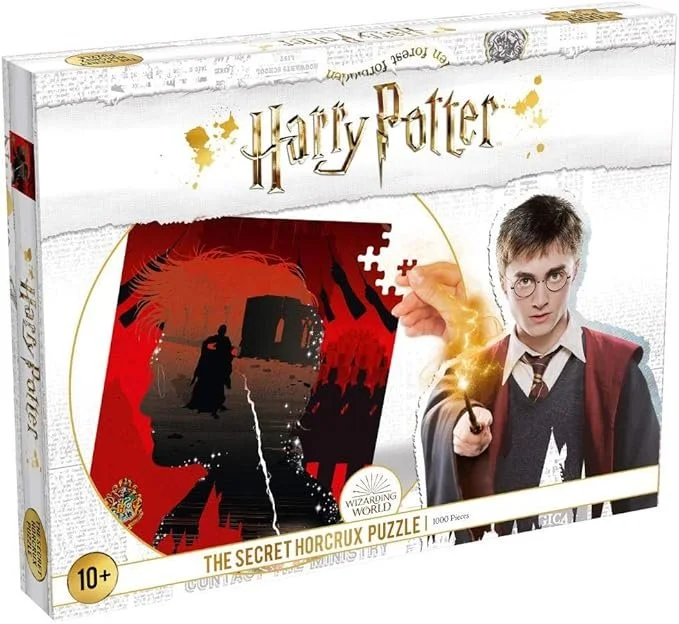 Harry Potter Horcux 1000 Piece Puzzle