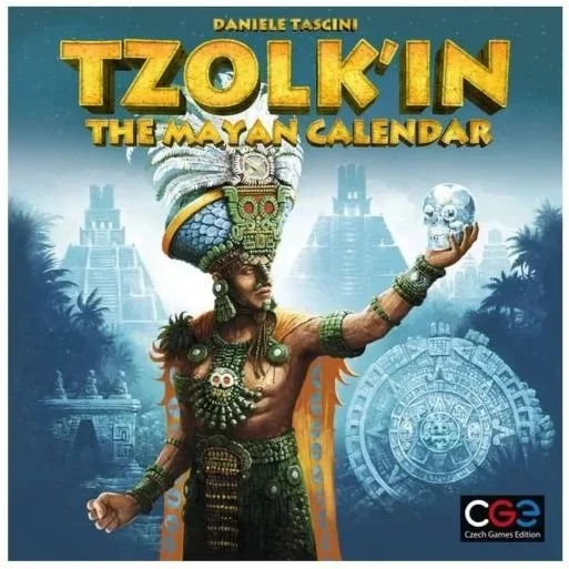 Tzolkin The Mayan Calendar