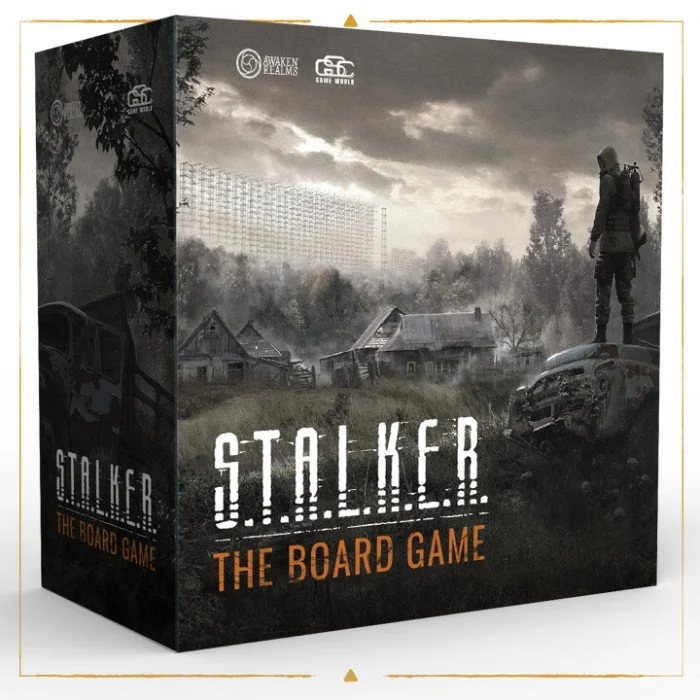 STALKER The Board Game - Stretch Goals