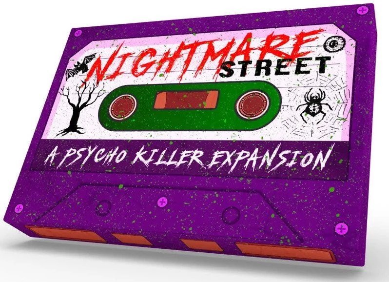 Psycho Killer Nightmare St Expansion