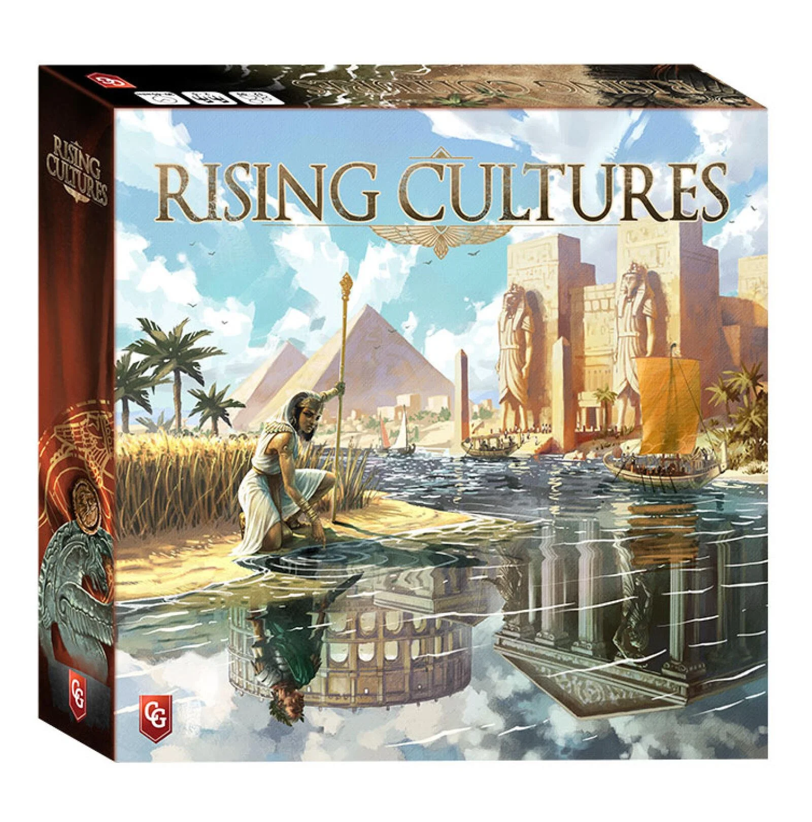 Rising Cultures