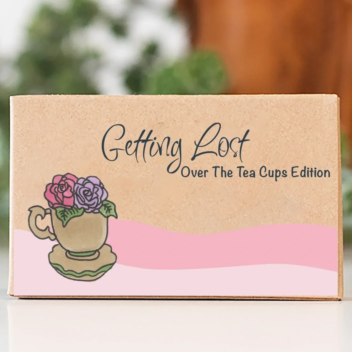 Getting Lost - The Over The Teacups Edition