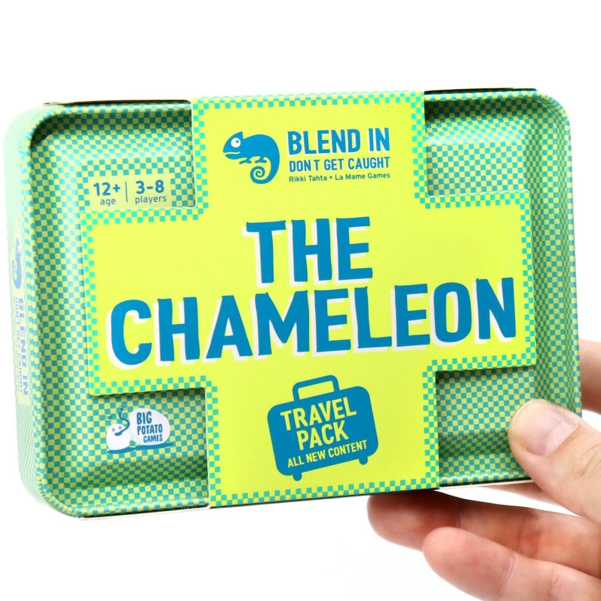 Chameleon Travel (Tin)