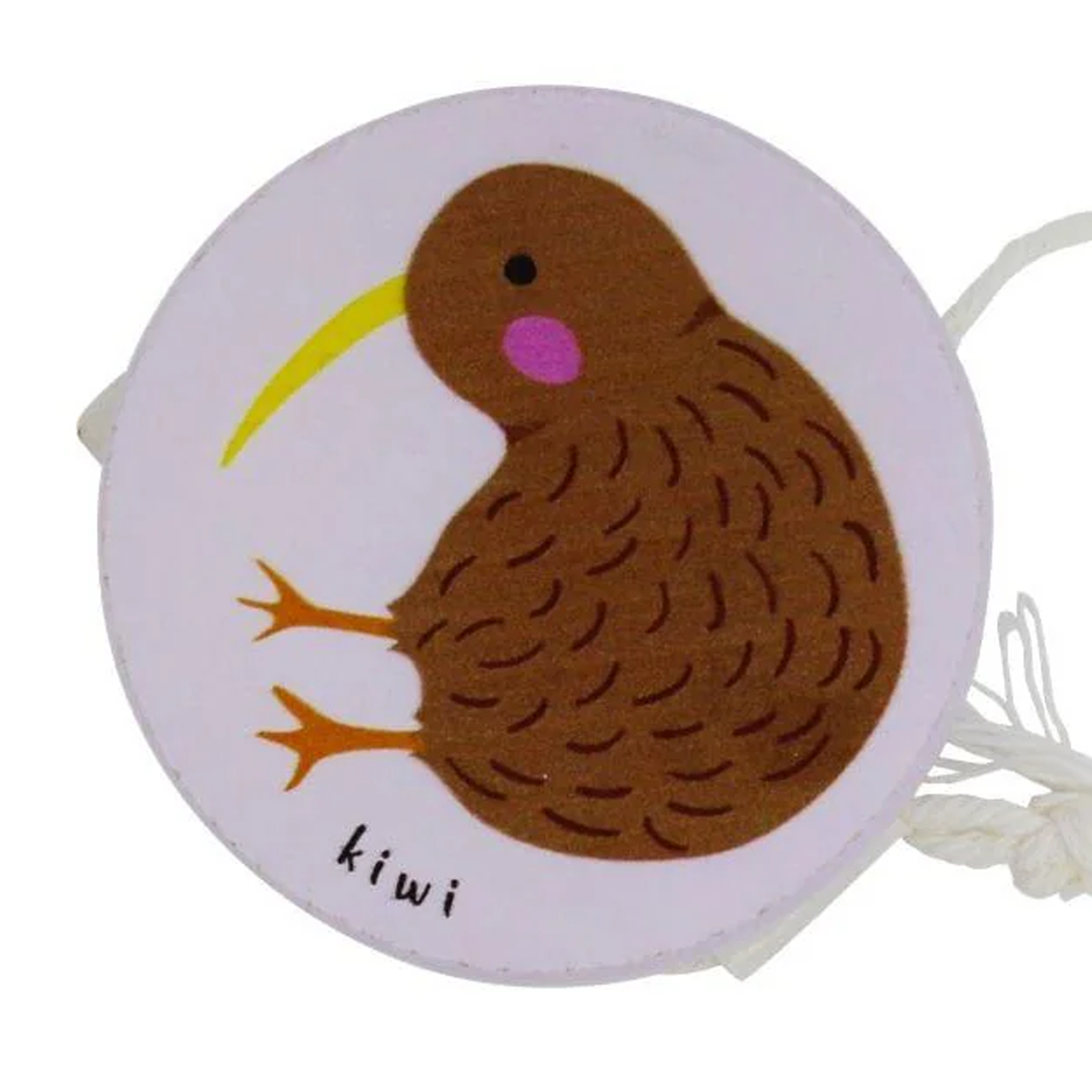 Moana Road Wooden Yoyo – Kiwi