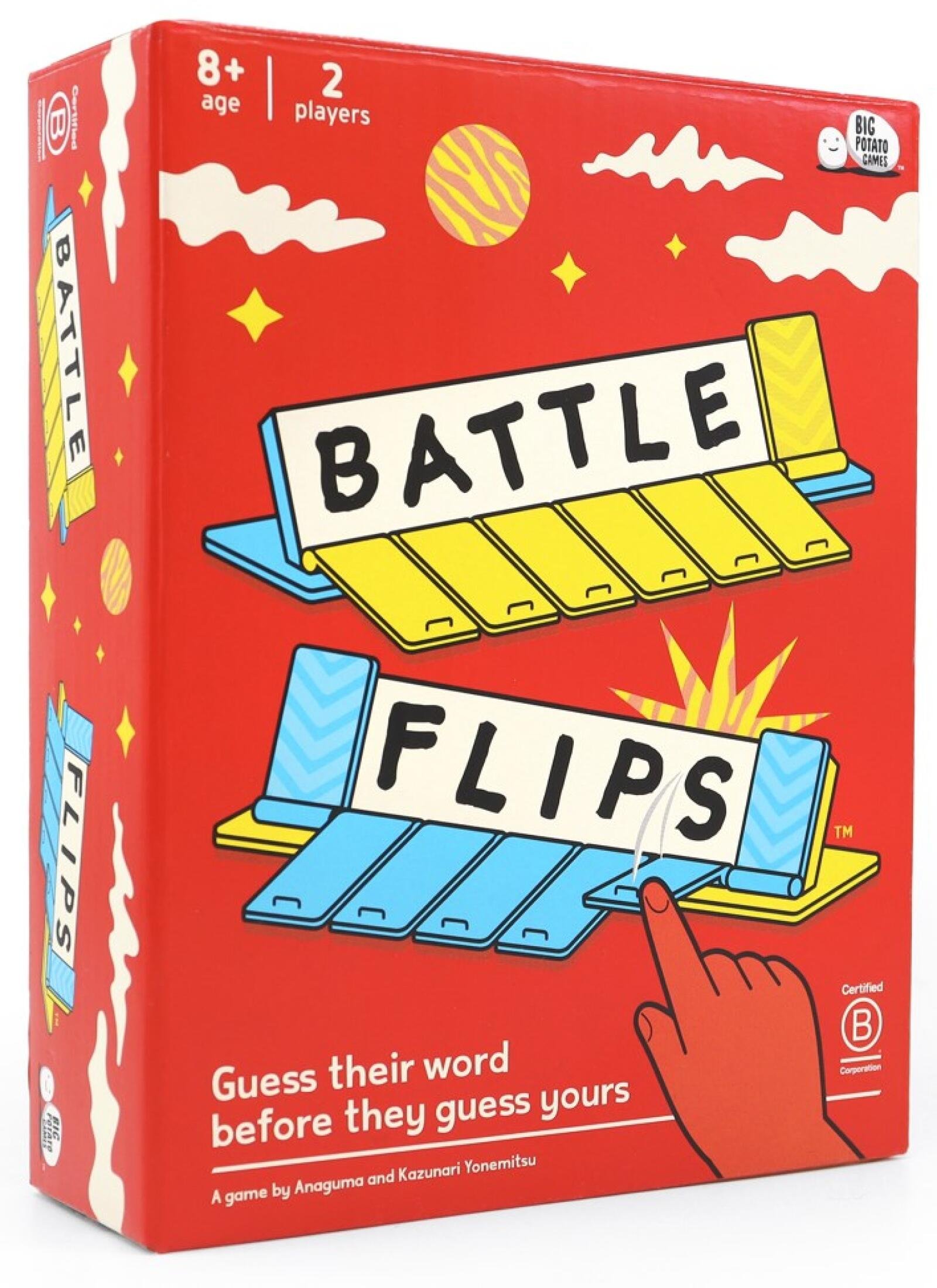 Battle Flips