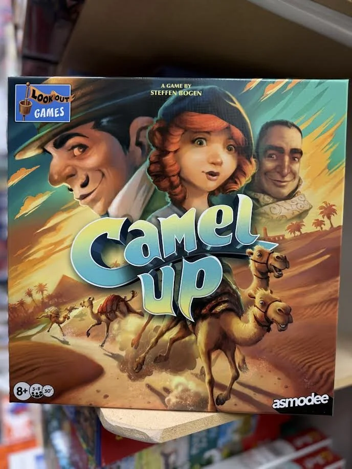 Camel Up