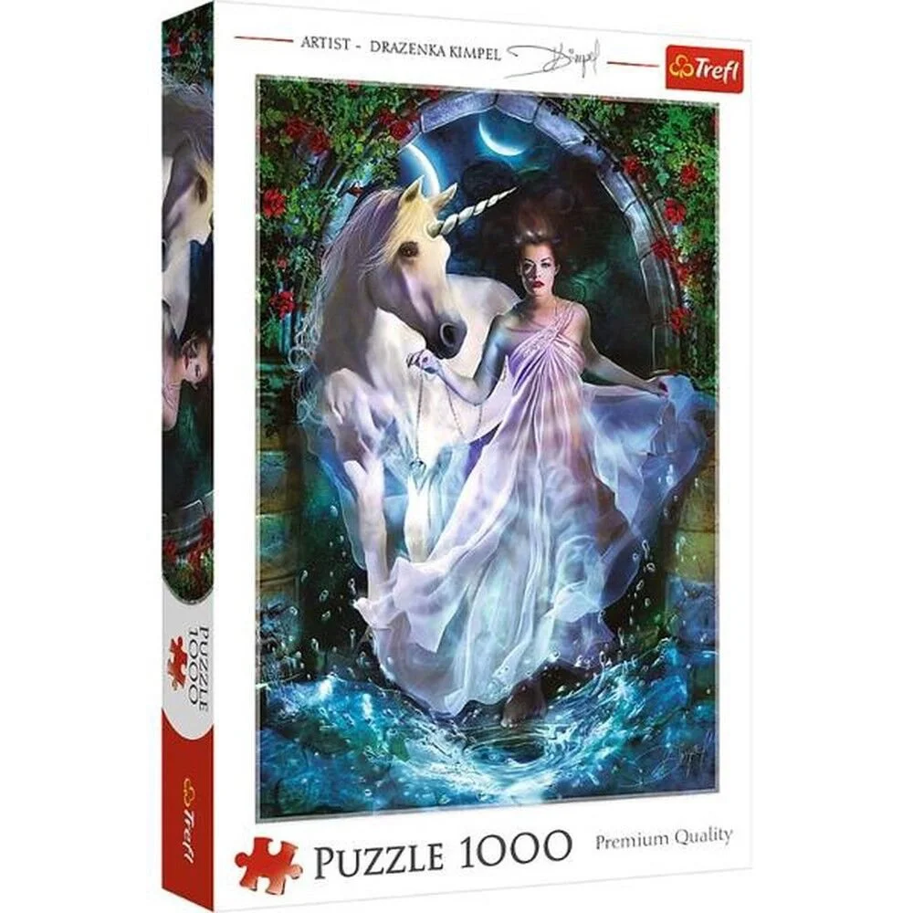 Trefl 1000 Piece Puzzle -  Magical Universe