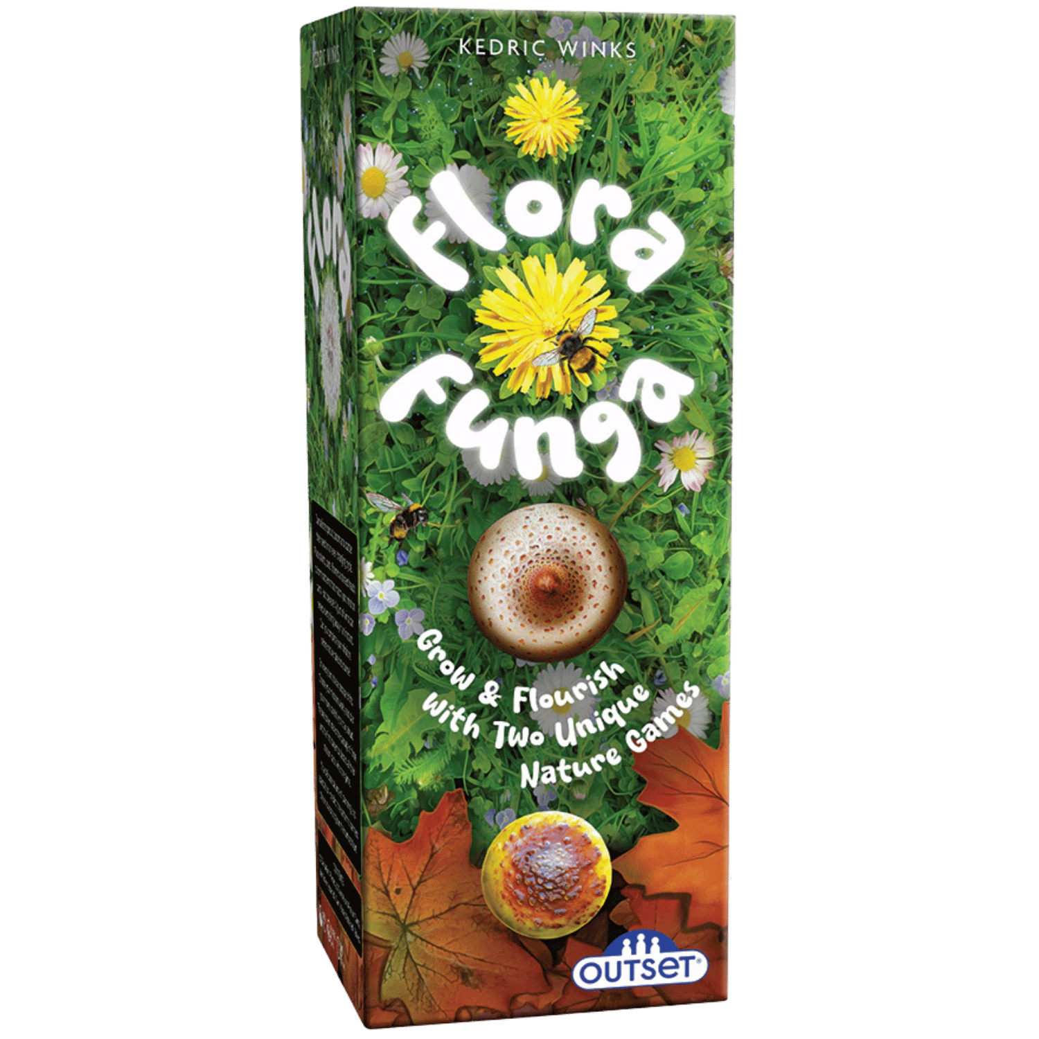 Flora Funga