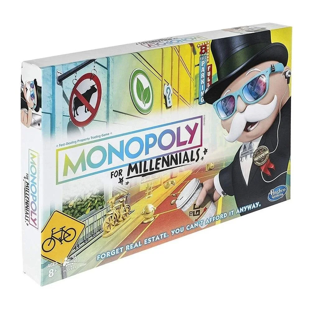 Monopoly - Millennial