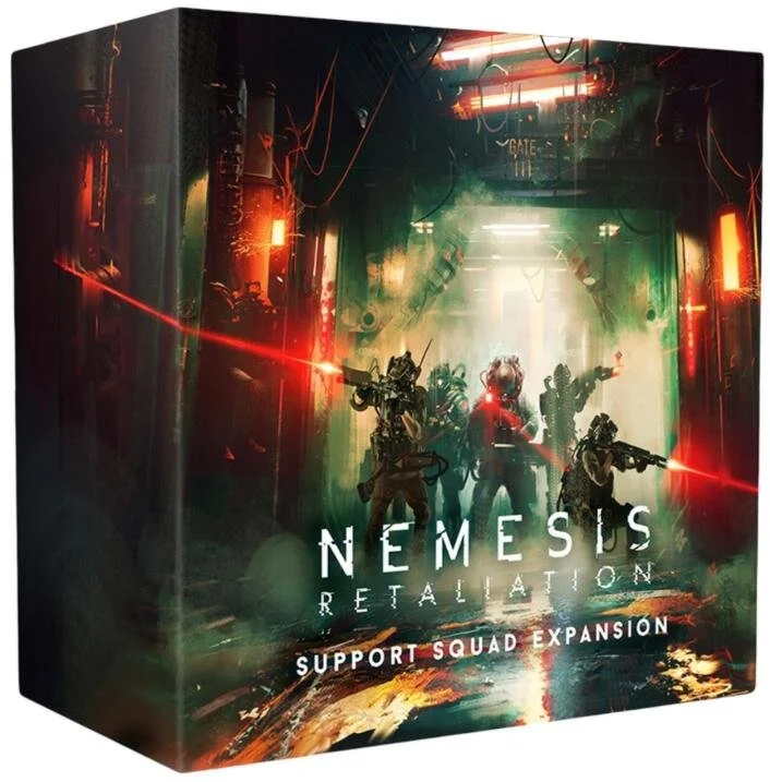 Nemesis Retaliation - Support Squad Expansion