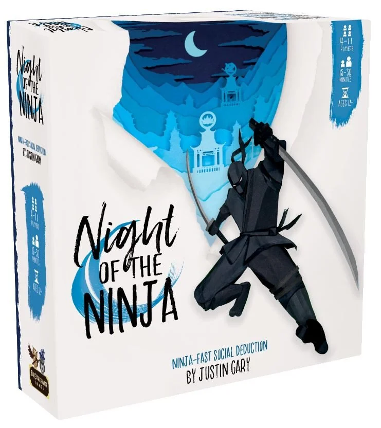 Night of the Ninja