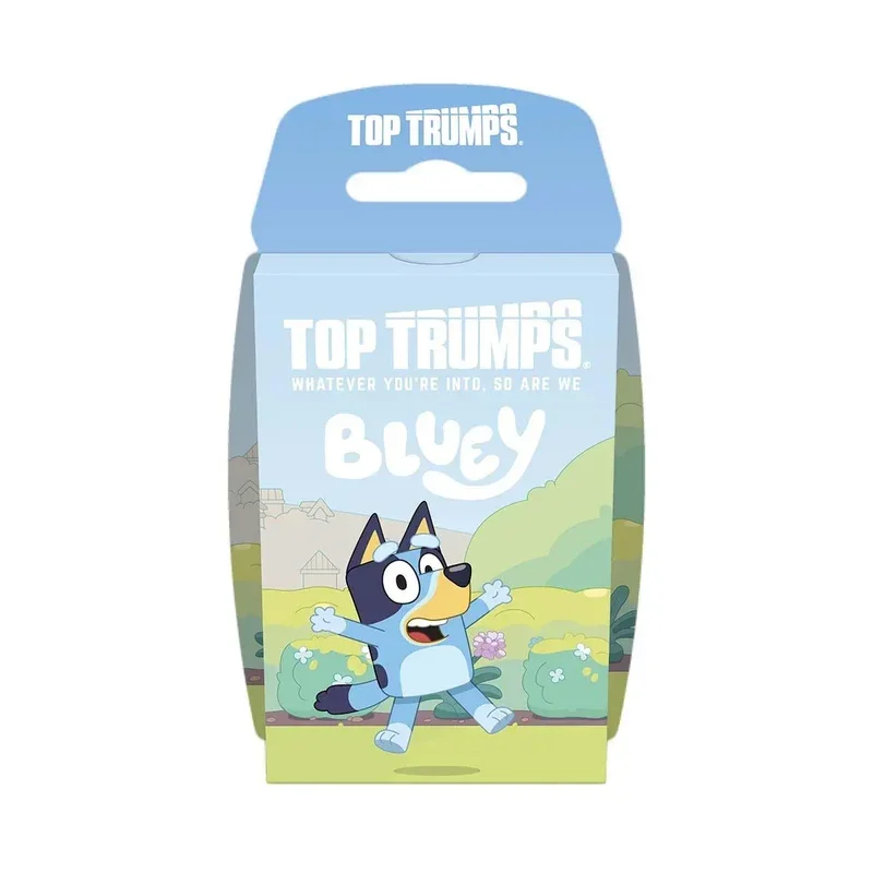 Top Trumps Bluey