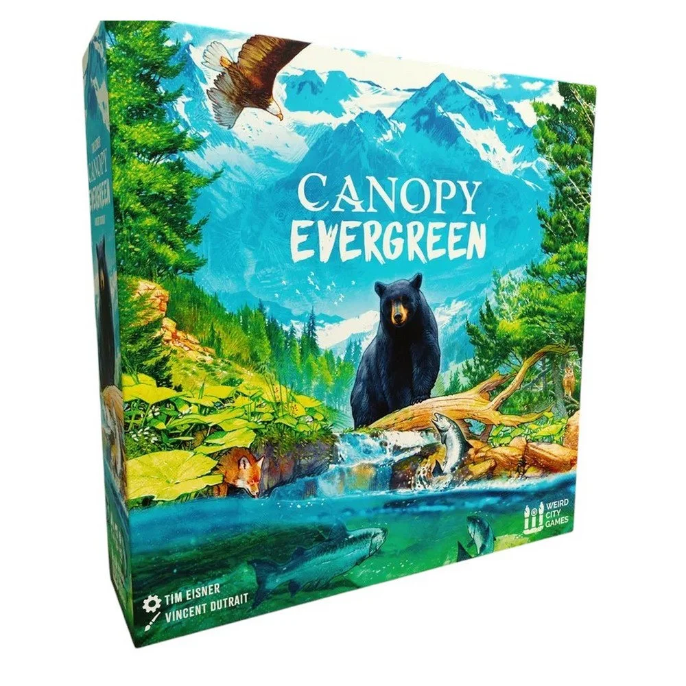 Canopy Evergreen Standard Edition
