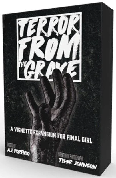 Final Girl Series 2 Terror From The Grave (vignette)