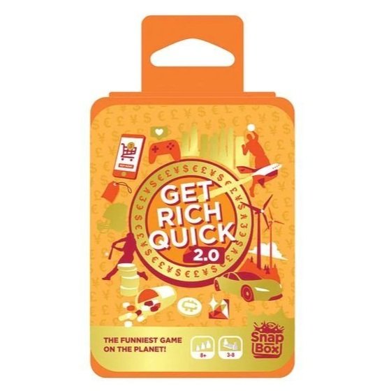 Snapbox Get Rich Quick 2.0