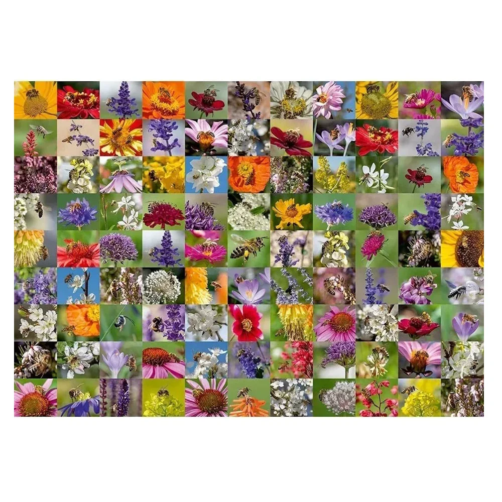 Ravensburger-1000-Piece-99-Bees2.webp
