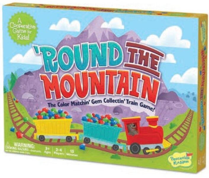 Round The Mountain