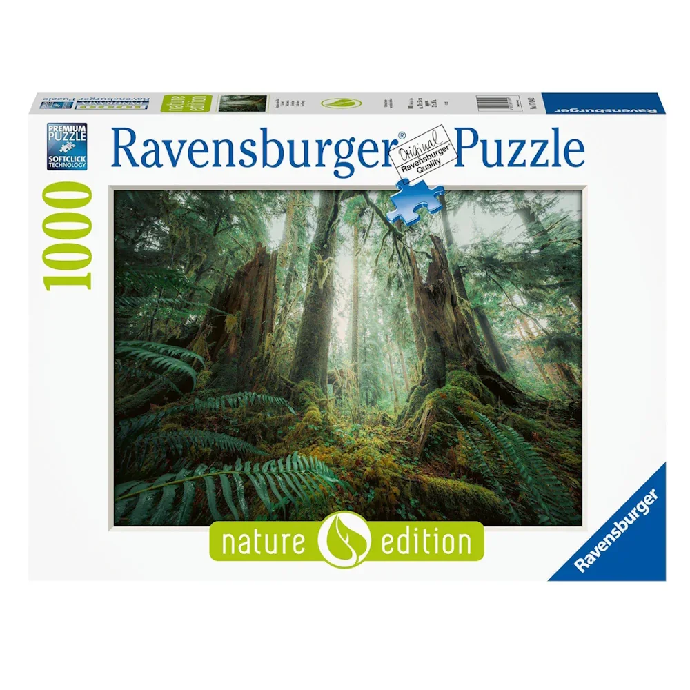 Ravensburger - In the Forest Puzzle 1000 Pieces