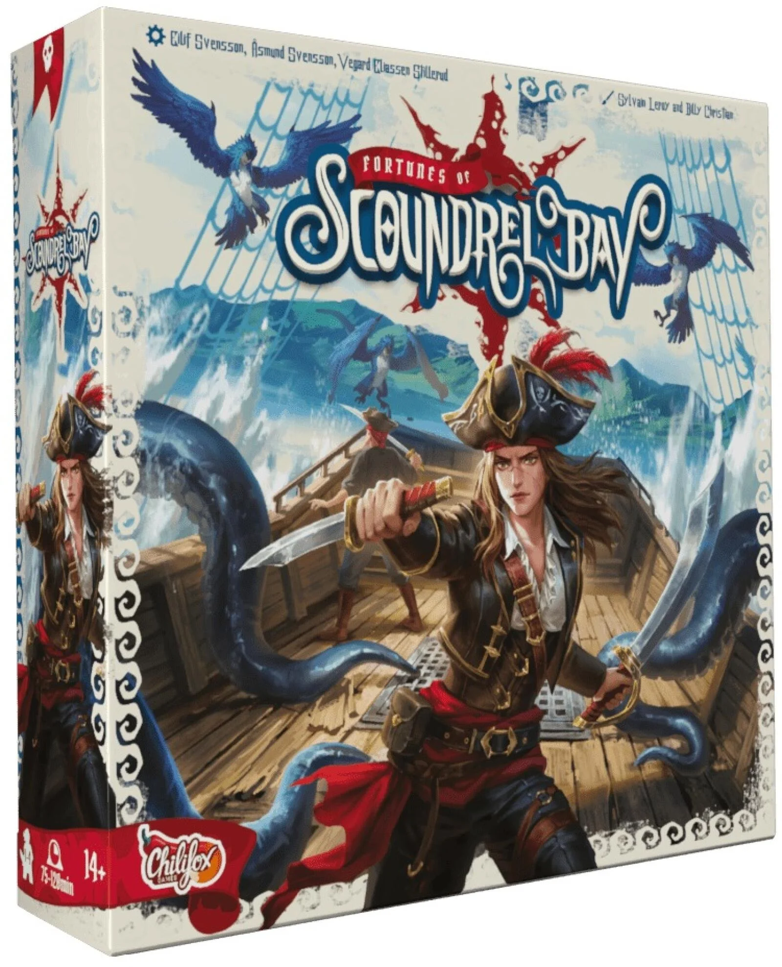 Fortunes Of Scoundrel Bay