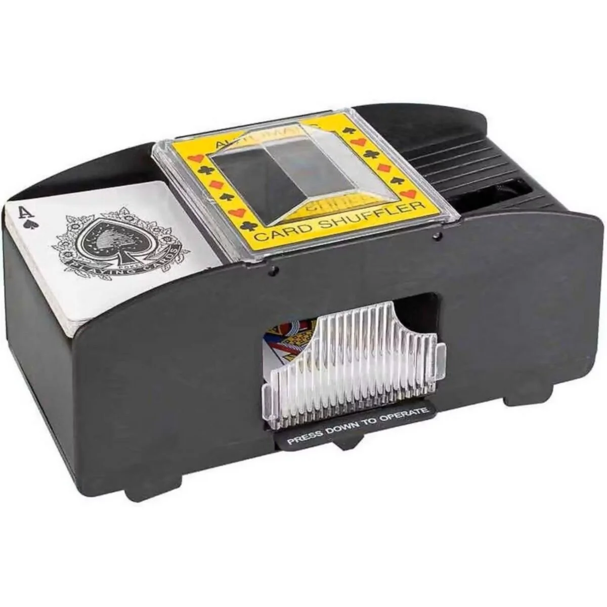 Card Shuffler