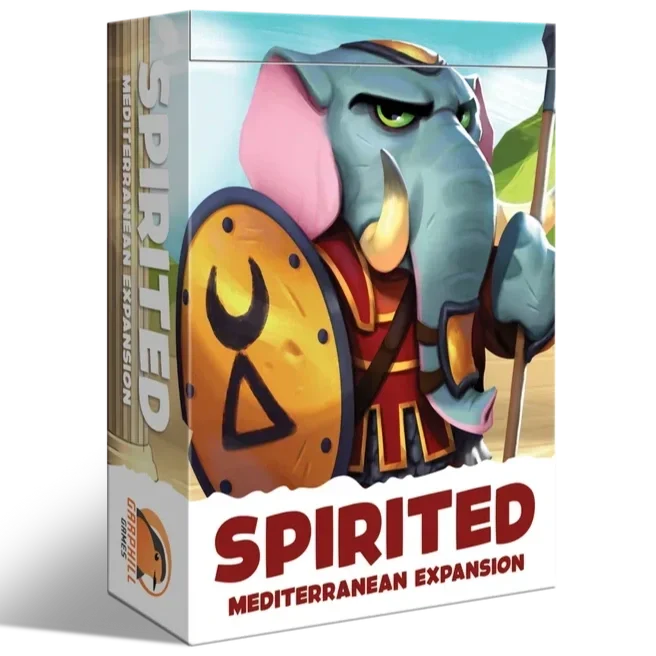 Mediterranean Expansion for Spirited