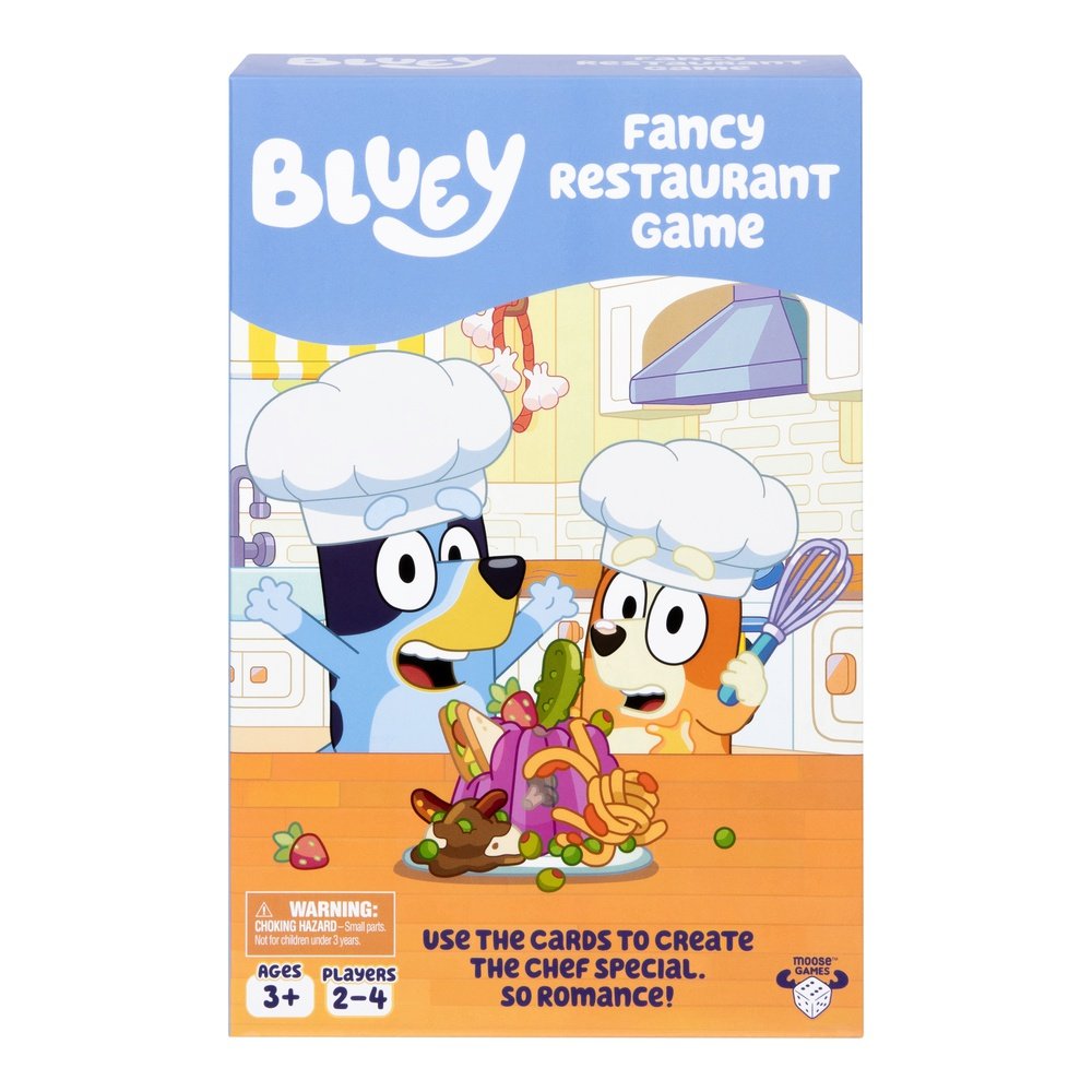Bluey The Creek Pop Game