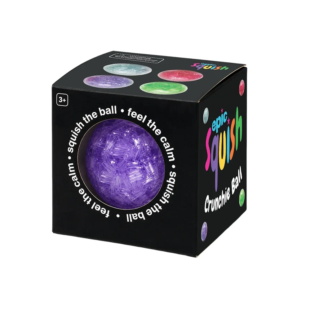 Epic Squish Crunchie Sensory Ball