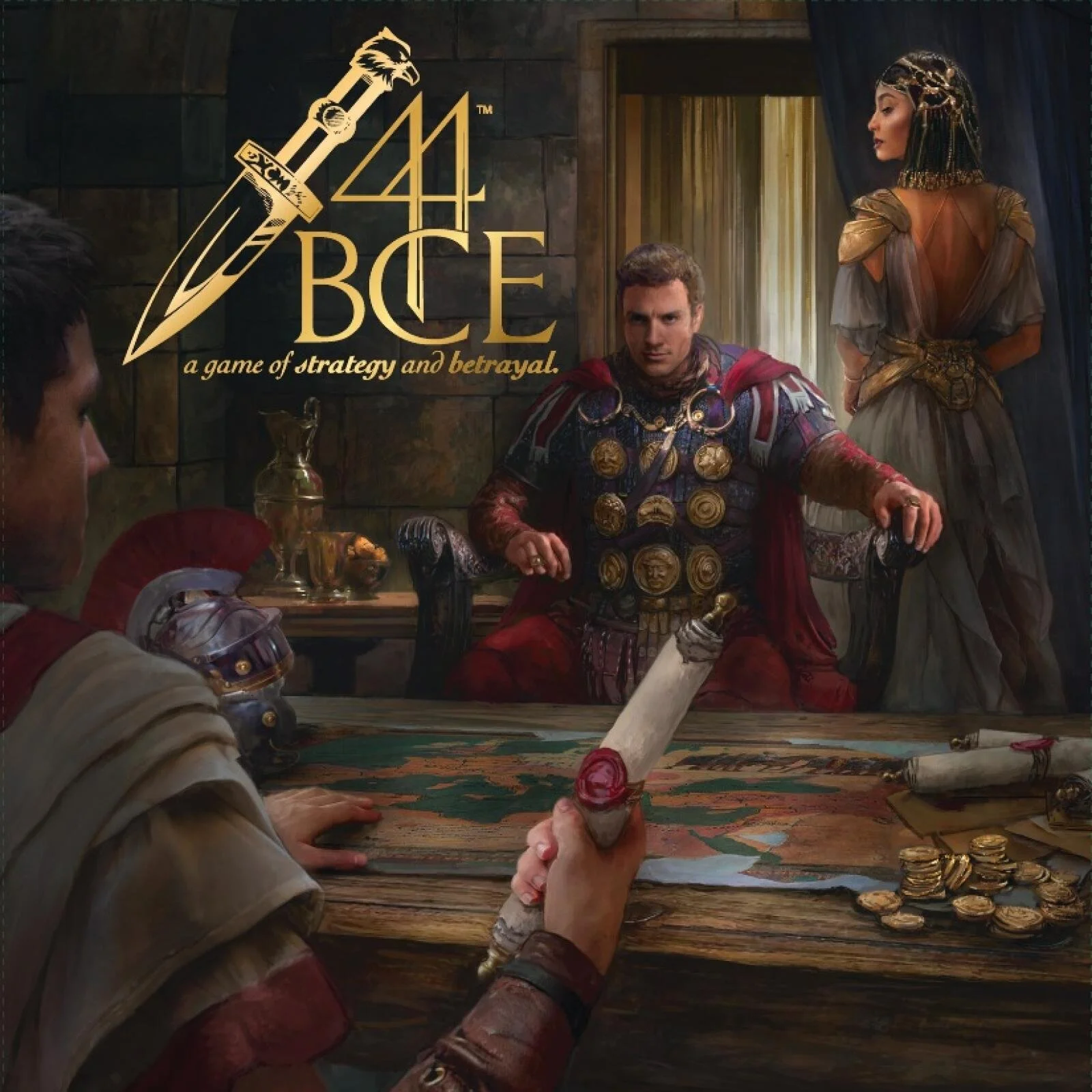 44 BCE - Emperor Edition