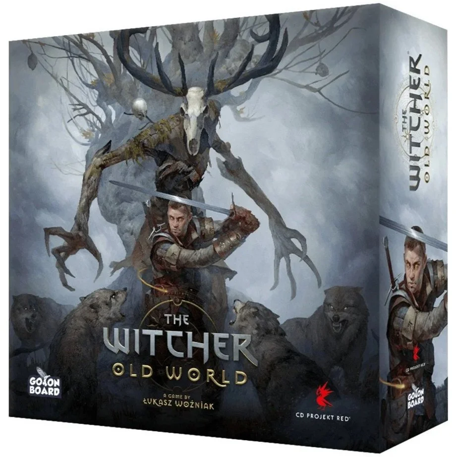 The Witcher Old World