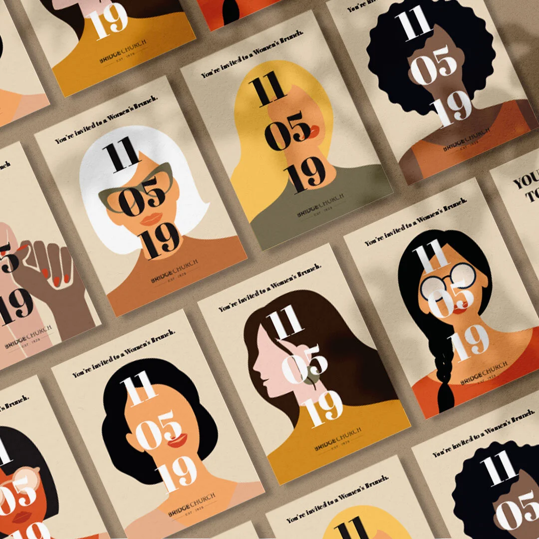 The Women's Brunch - Bridge Church