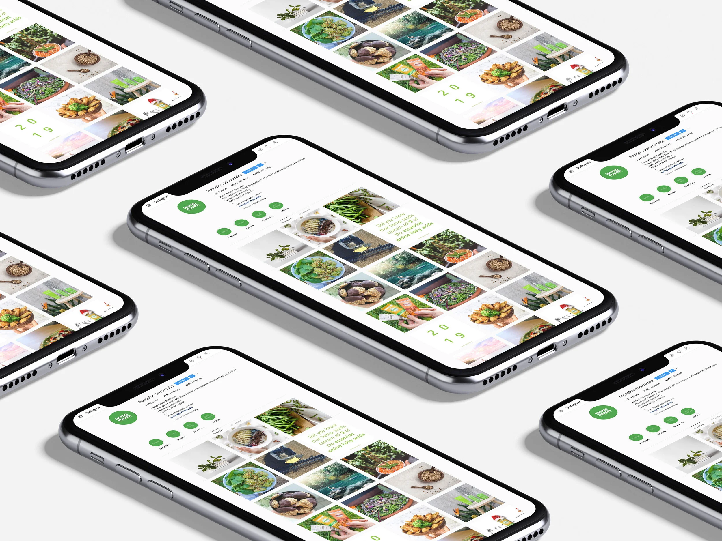 Hemp Foods Australia