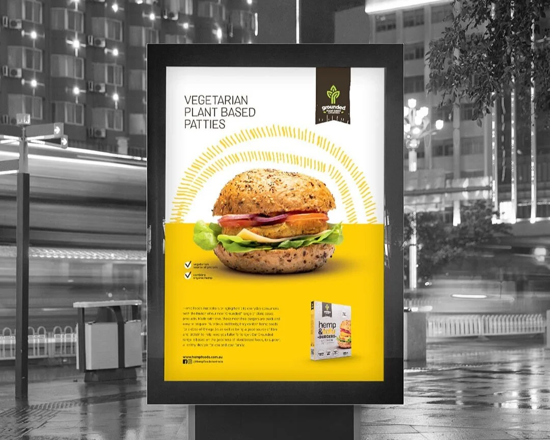 Grounded Burgers Launch