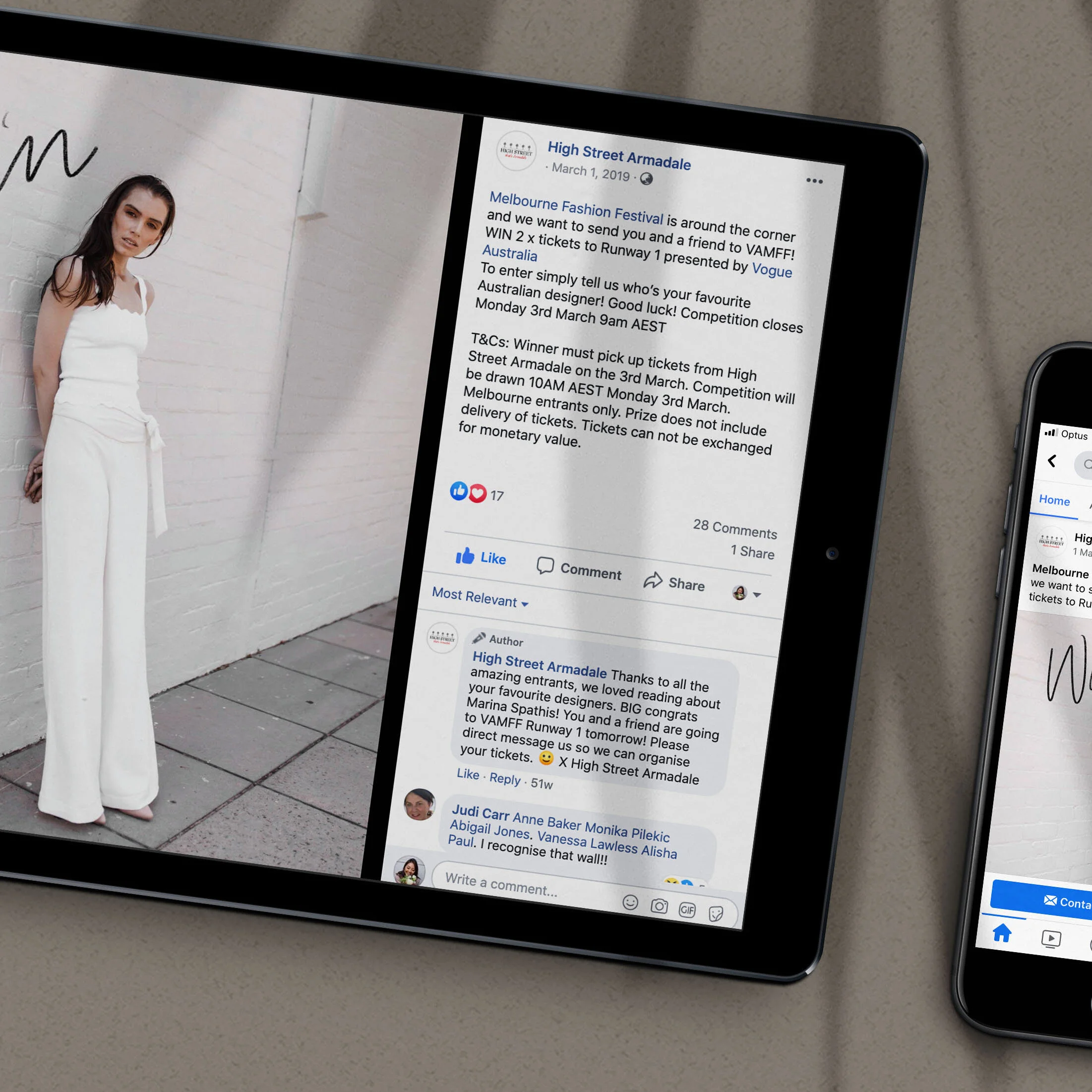 Social Media Strategy