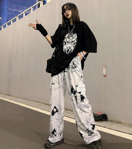 Sticking to a Certain Style Aesthetic 