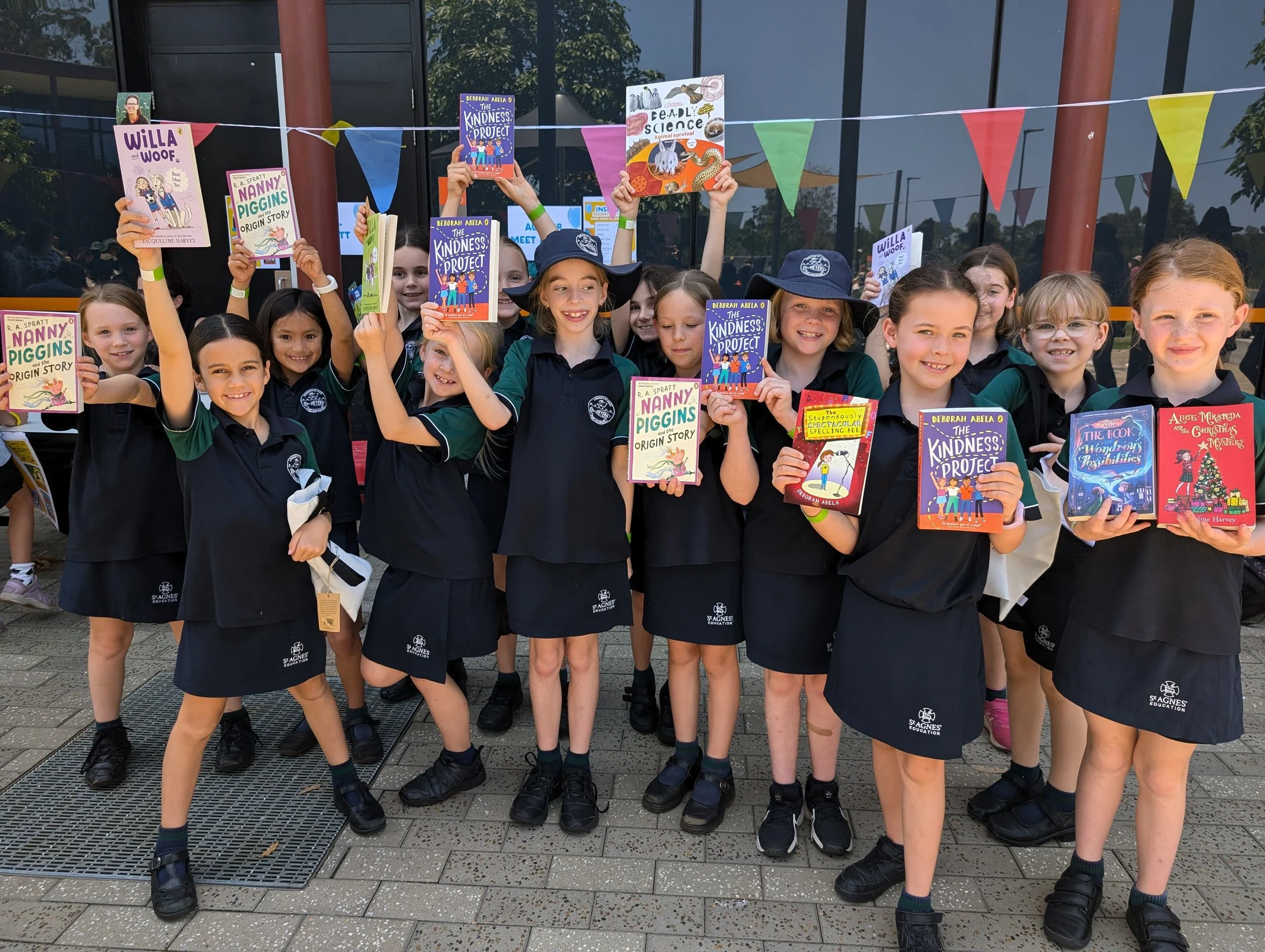 Inspired Readers Festival