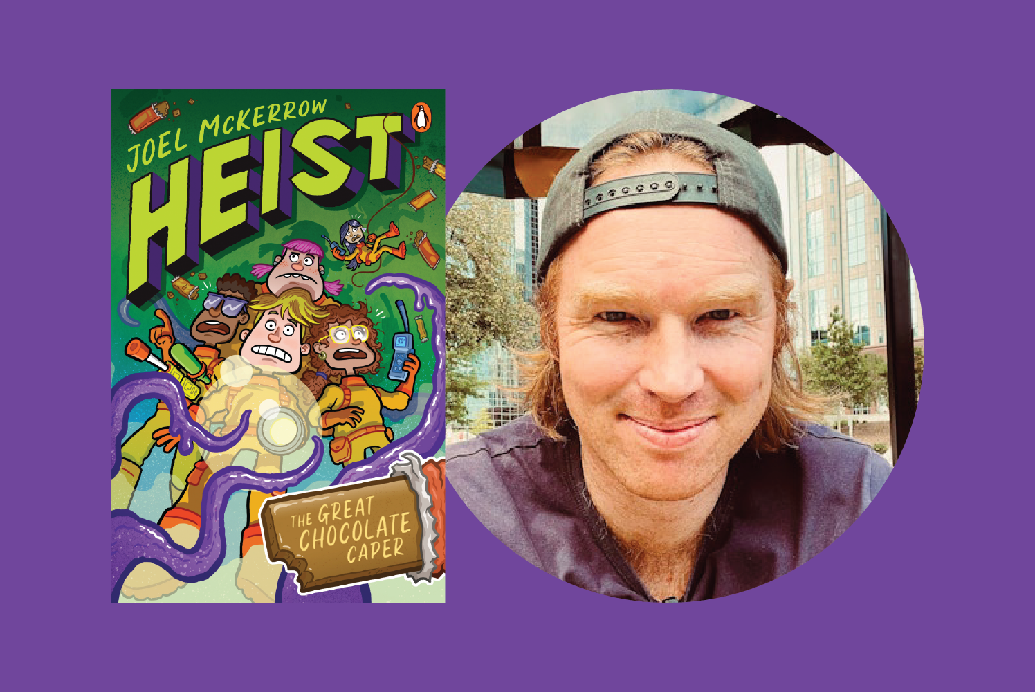 Q&A with Joel McKerrow