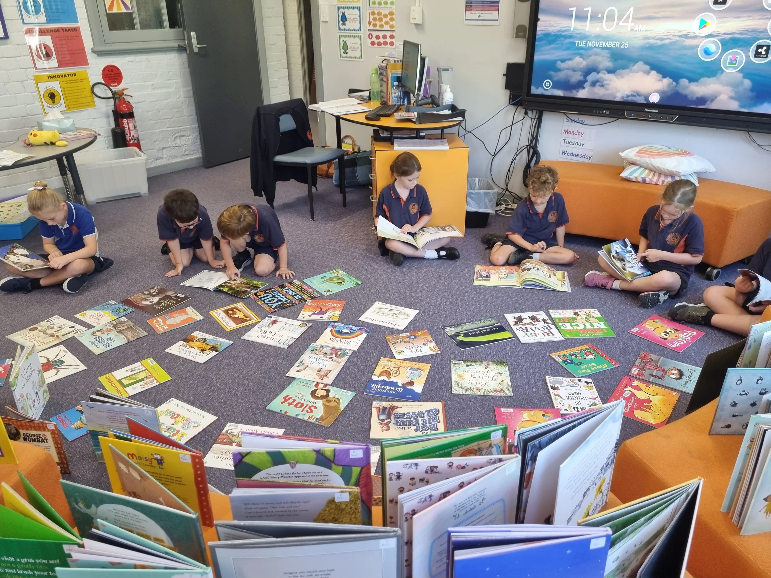 School Spotlight: Harwood Island Public School, NSW