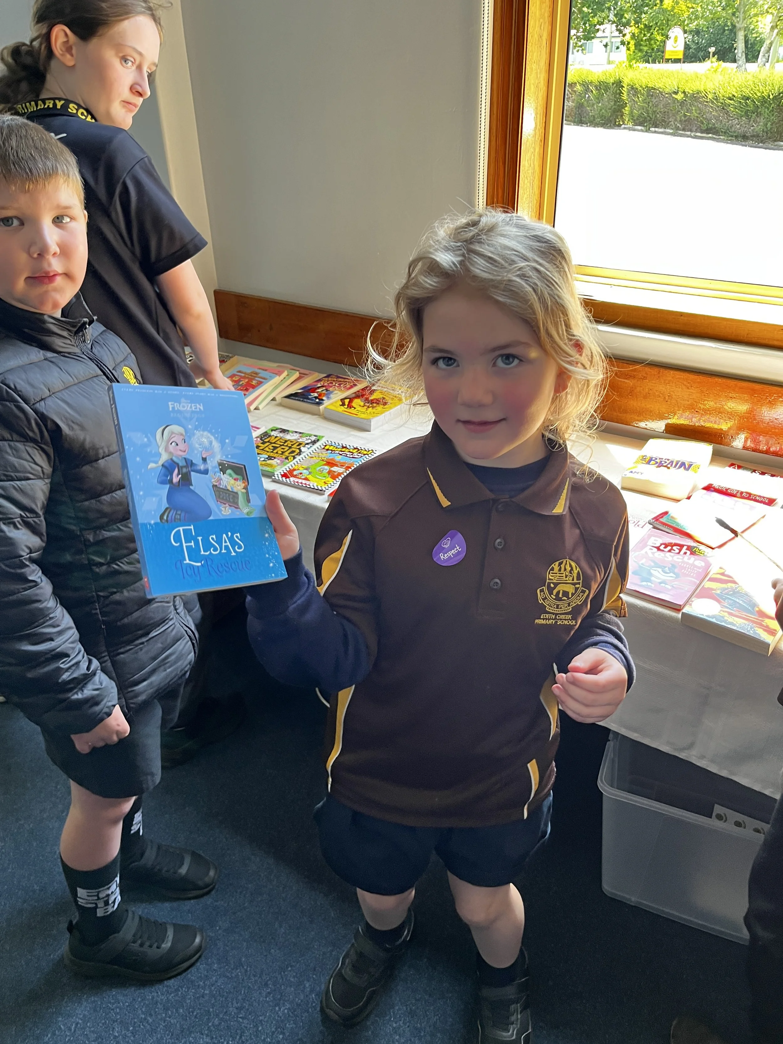 School Spotlight: Edith Creek Primary School, TAS