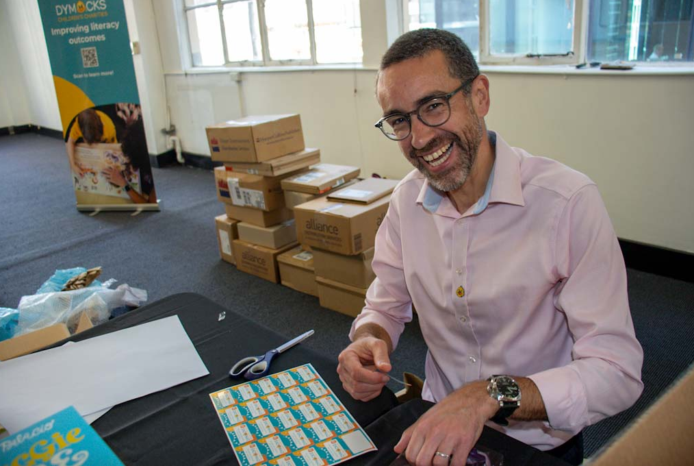 Corporate Social Impact Opportunity