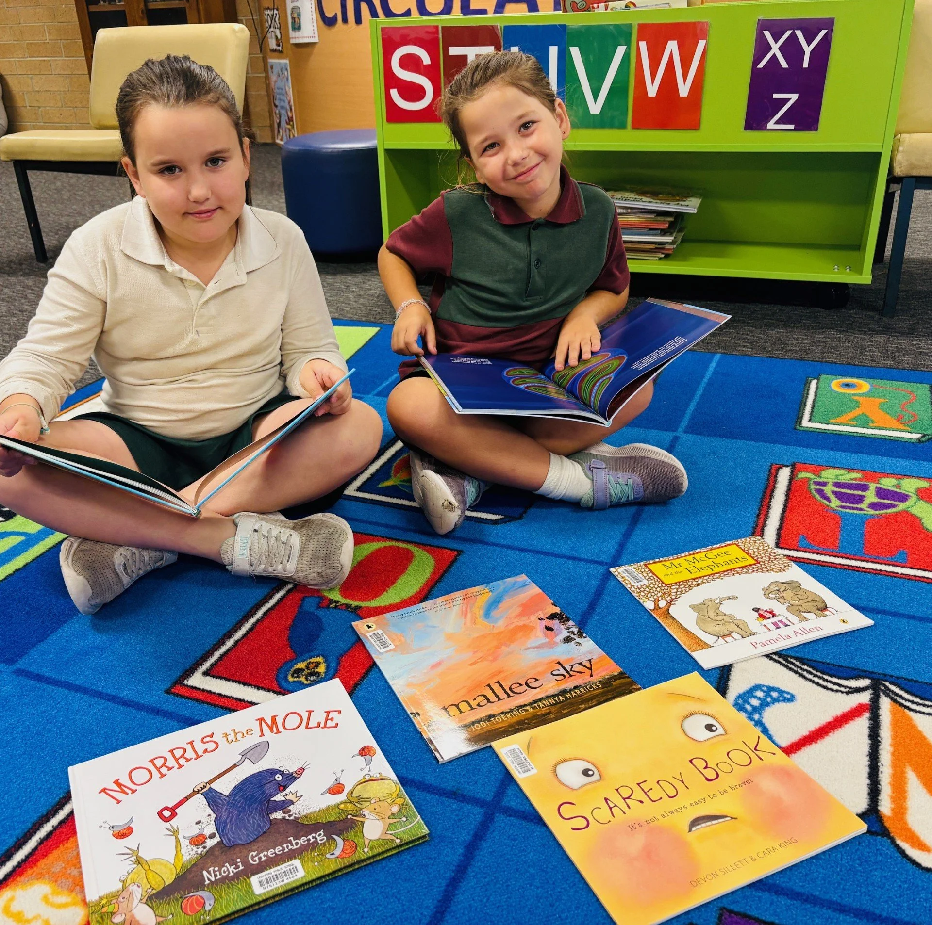 School Spotlight: Crawford Public School, NSW