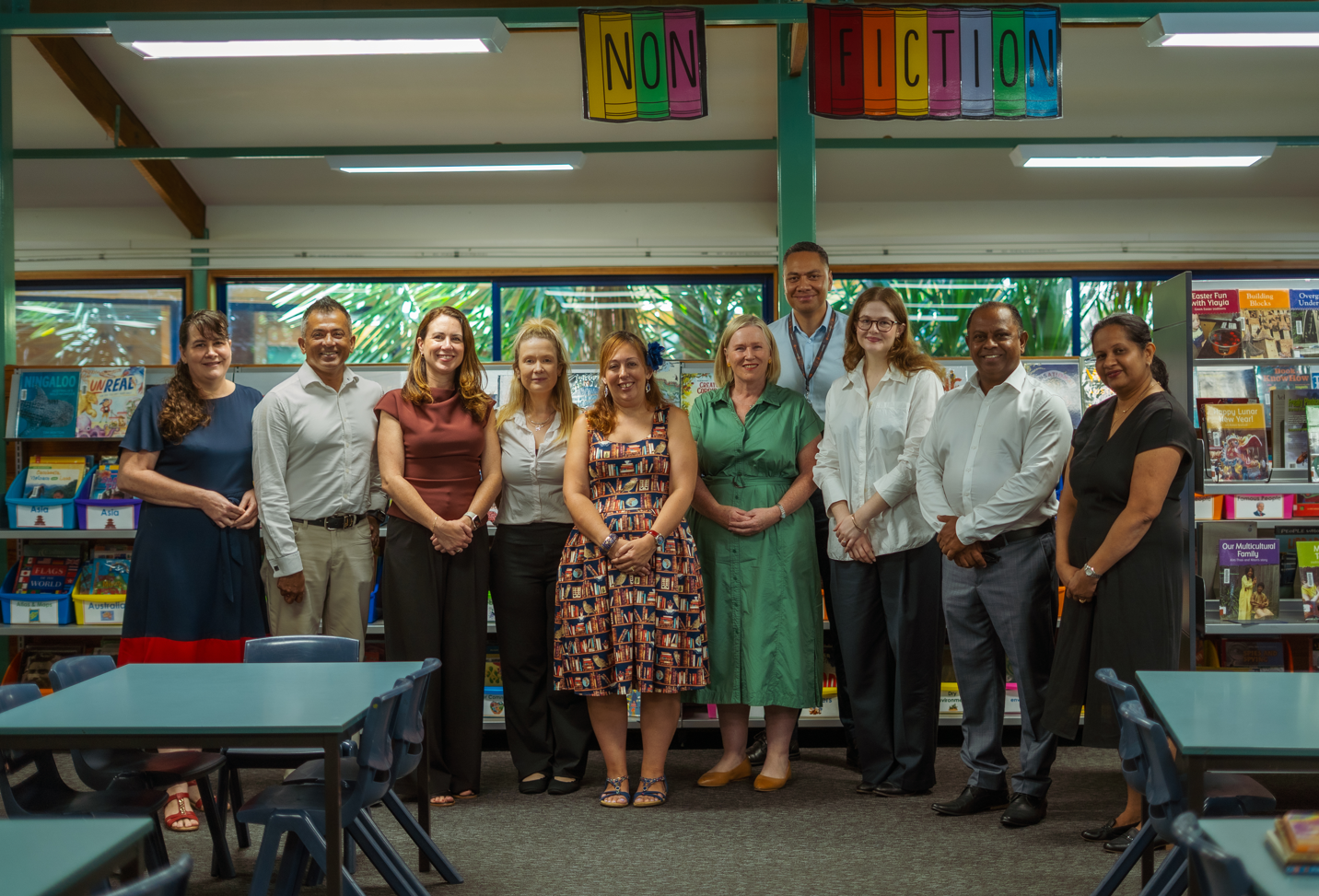 Buildling Futures Through Books: Our Partnership with B dynamic Logistics