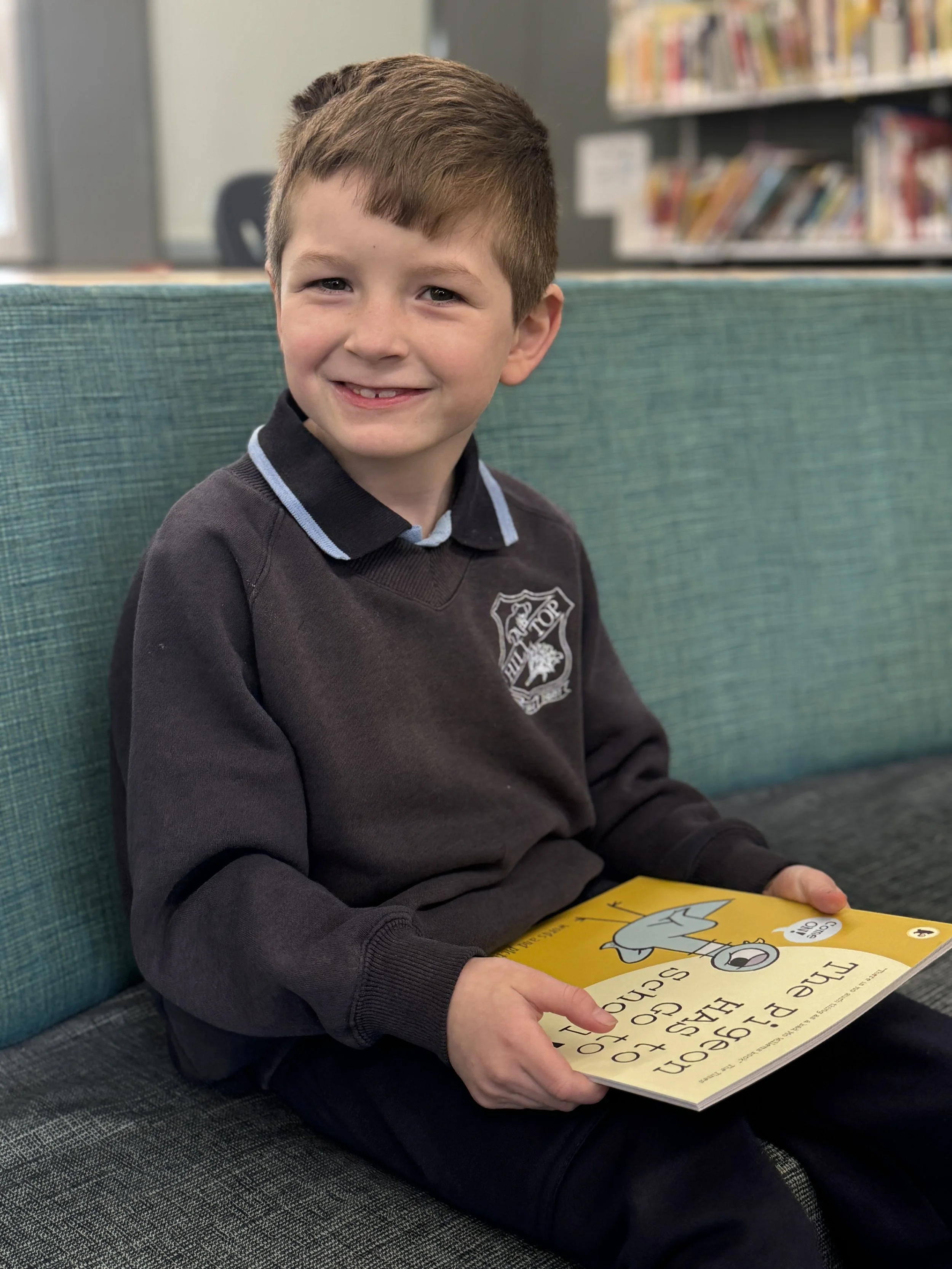 School Spotlight: Hill Top Public School